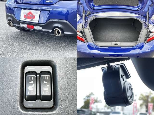 SUBARU BRZ 2021 Image 31