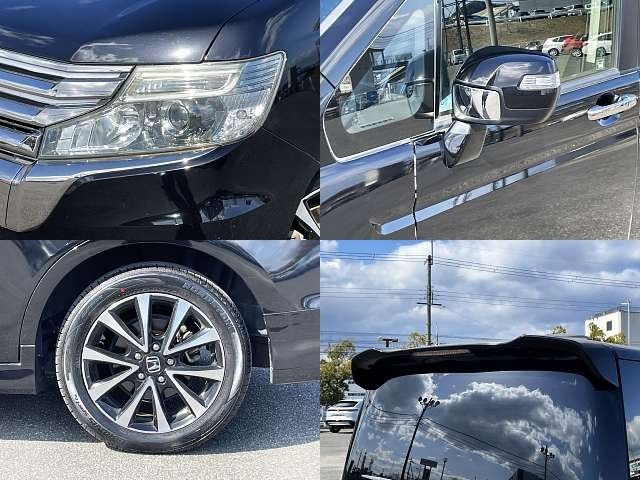 HONDA STEPWAGON SPADA 2013 Image 31