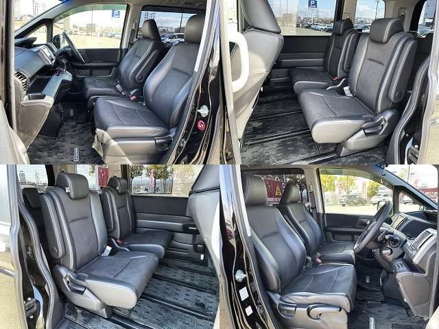 HONDA STEPWAGON SPADA 2013 Image 31