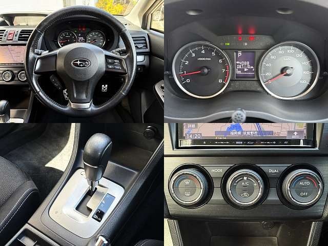 SUBARU XV 2013 Image 31