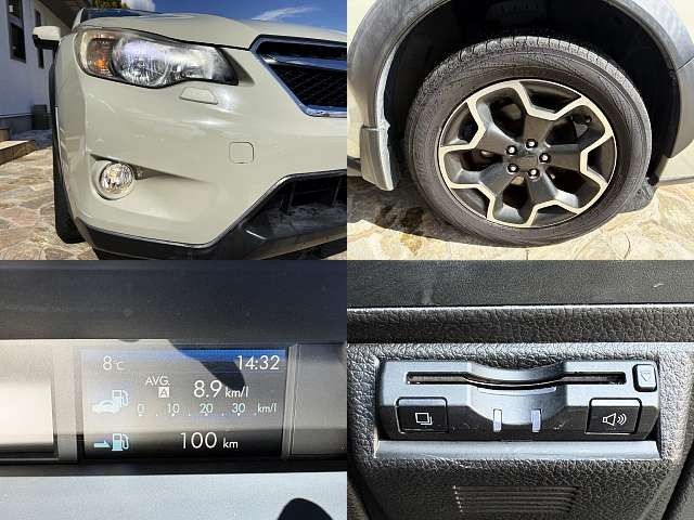 SUBARU XV 2013 Image 31