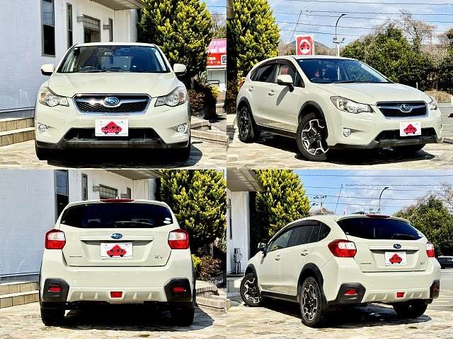SUBARU XV 2013 Image 31