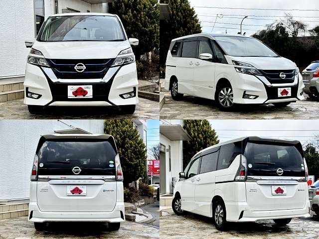 NISSAN SERENA  WG 2019 Image 31