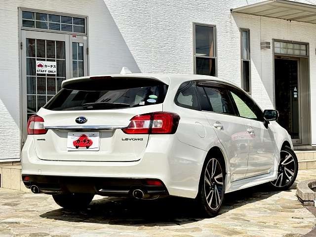 SUBARU LEVORG 2015 Image 31