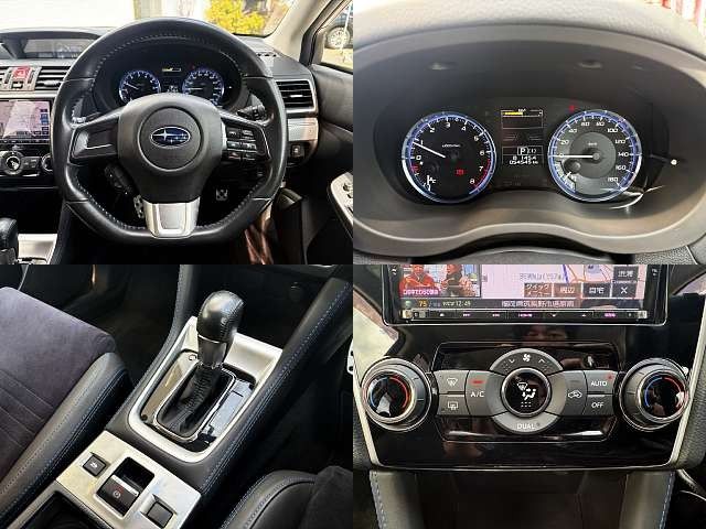 SUBARU LEVORG 2015 Image 31