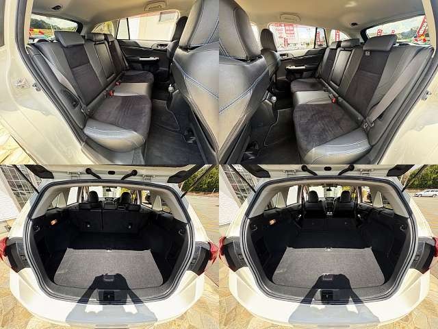 SUBARU LEVORG 2015 Image 31