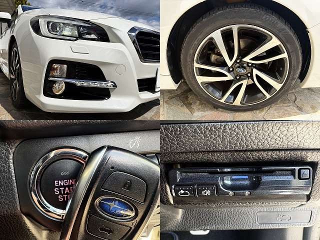 SUBARU LEVORG 2015 Image 31