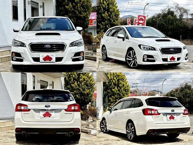SUBARU LEVORG 2015 Image 31