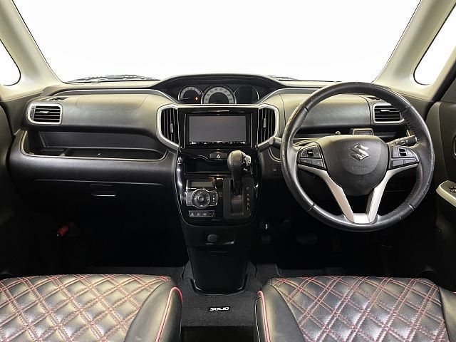 SUZUKI SOLIO BANDIT 2017 Image 31