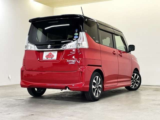 SUZUKI SOLIO BANDIT 2017 Image 31