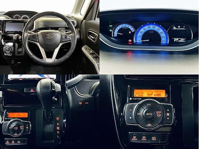 SUZUKI SOLIO BANDIT 2017 Image 31