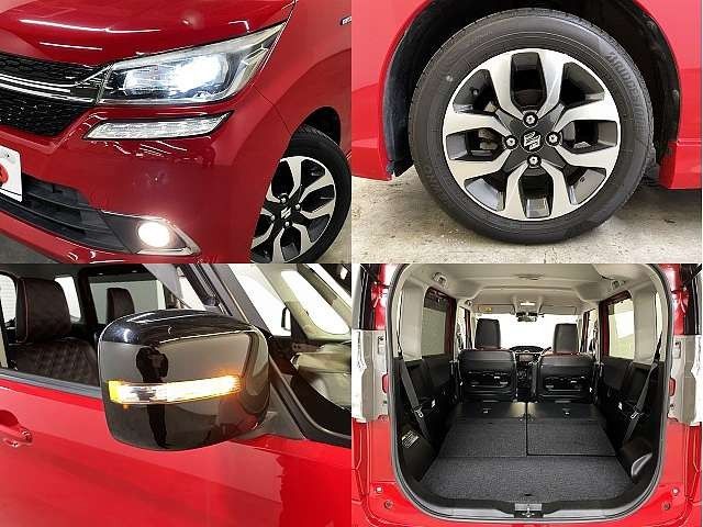 SUZUKI SOLIO BANDIT 2017 Image 31