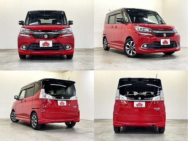 SUZUKI SOLIO BANDIT 2017 Image 31