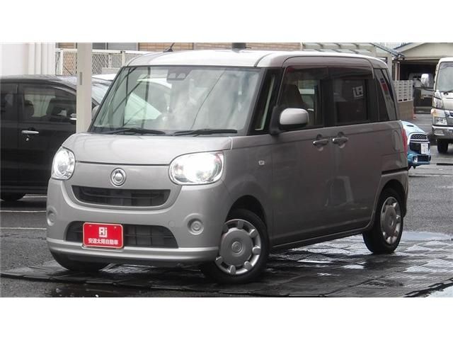 DAIHATSU MOVE CANBUS 2017 Image 31