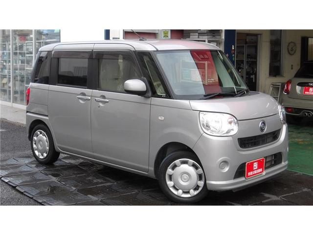 DAIHATSU MOVE CANBUS 2017 Image 31