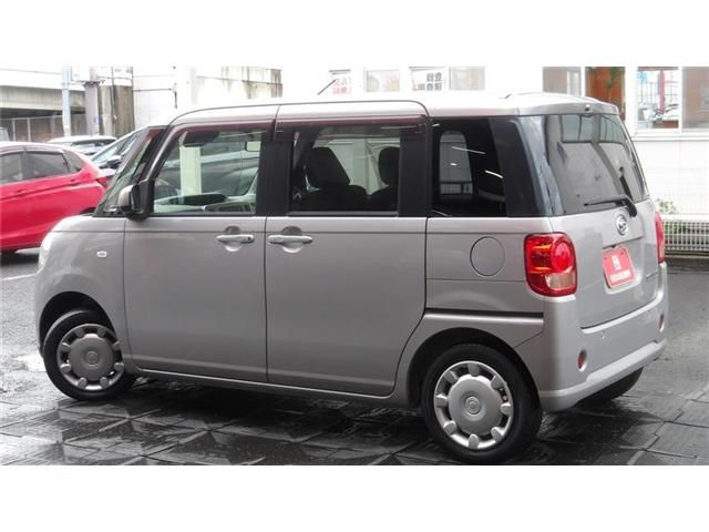 DAIHATSU MOVE CANBUS 2017 Image 31