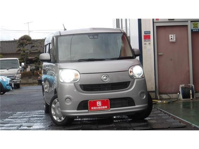 DAIHATSU MOVE CANBUS 2017 Image 31