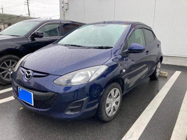 MAZDA DEMIO 2012 Image 31