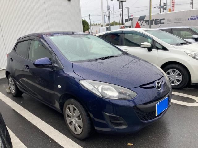MAZDA DEMIO 2012 Image 31