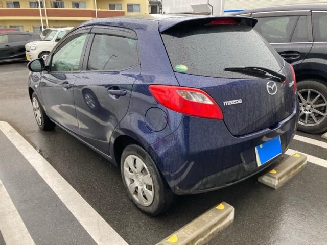 MAZDA DEMIO 2012 Image 31