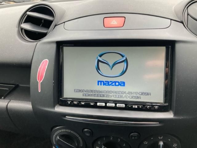 MAZDA DEMIO 2012 Image 31