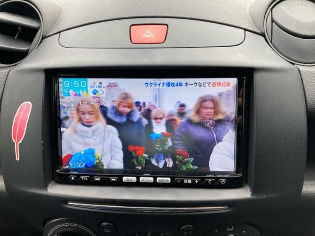 MAZDA DEMIO 2012 Image 31