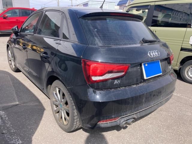 AUDI A1 SPORTBACK 2016 Image 31