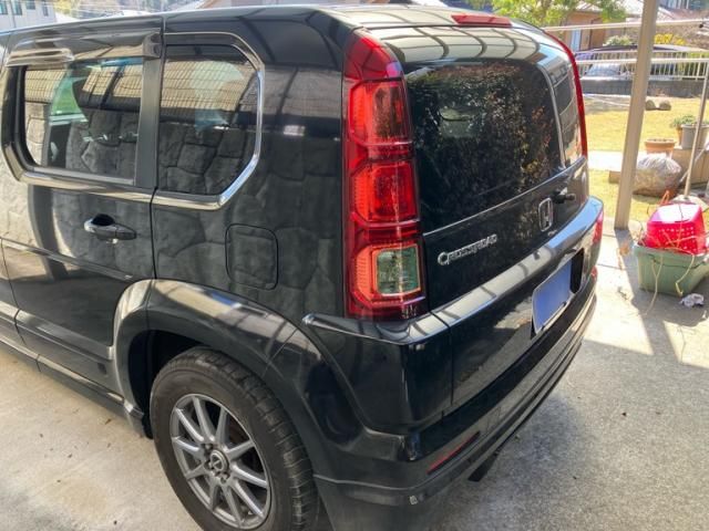 HONDA CROSSROAD 2008 Image 31