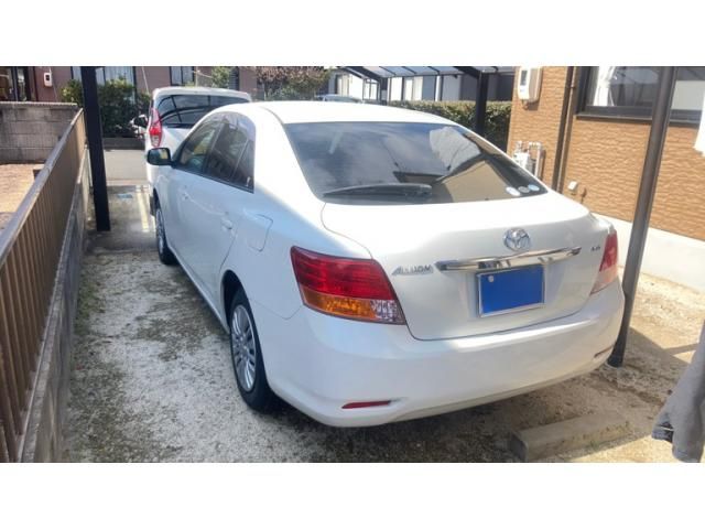 TOYOTA ALION 2010 Image 31