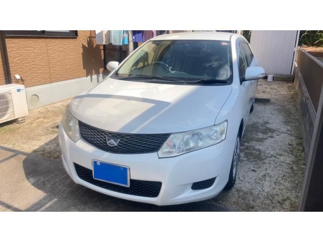 TOYOTA ALION 2010 Image 31