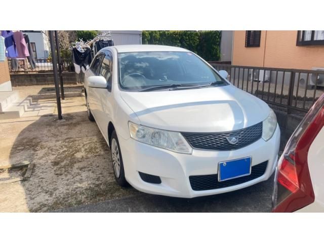 TOYOTA ALION 2010 Image 31