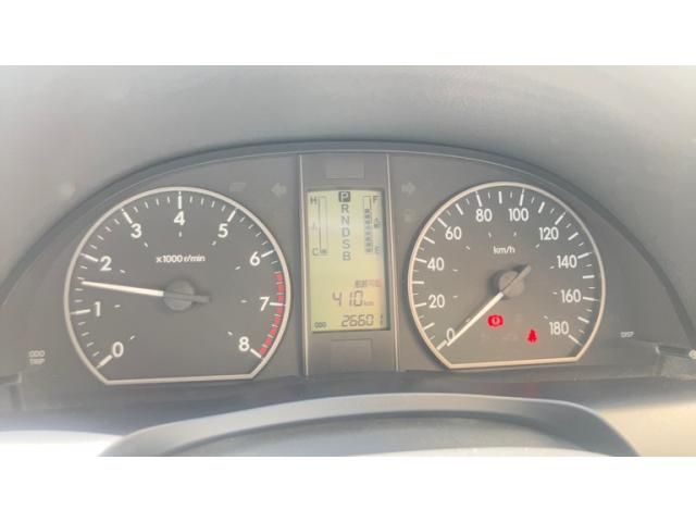 TOYOTA ALION 2010 Image 31