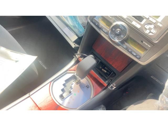 TOYOTA ALION 2010 Image 31