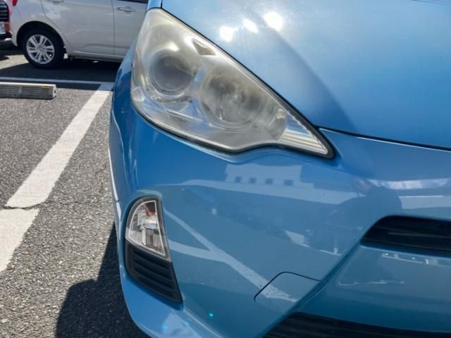 TOYOTA AQUA 2014 Image 31