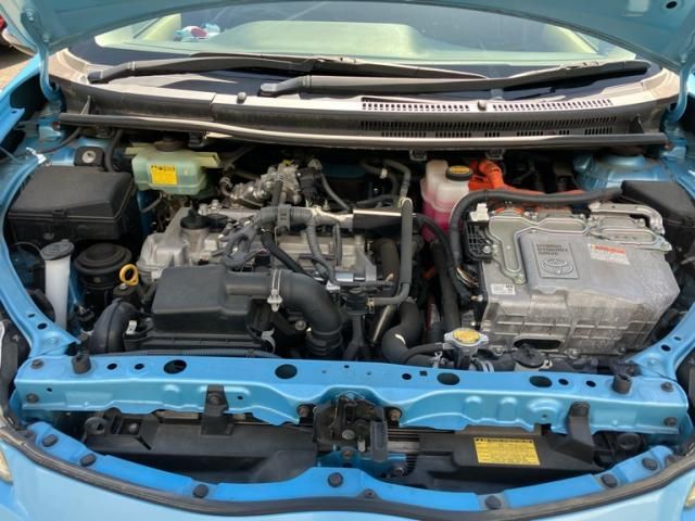 TOYOTA AQUA 2014 Image 31