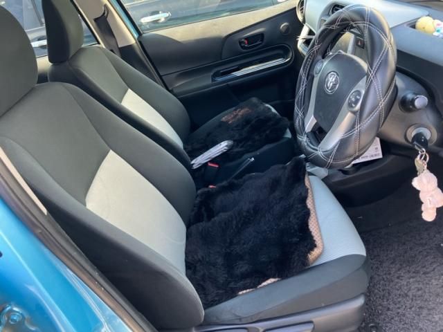 TOYOTA AQUA 2014 Image 31