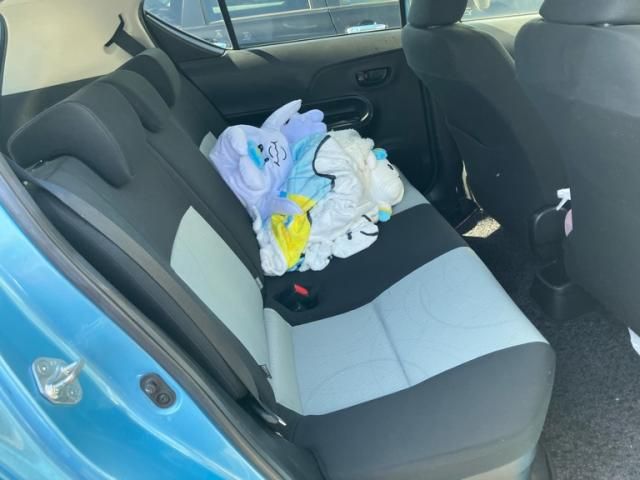 TOYOTA AQUA 2014 Image 31