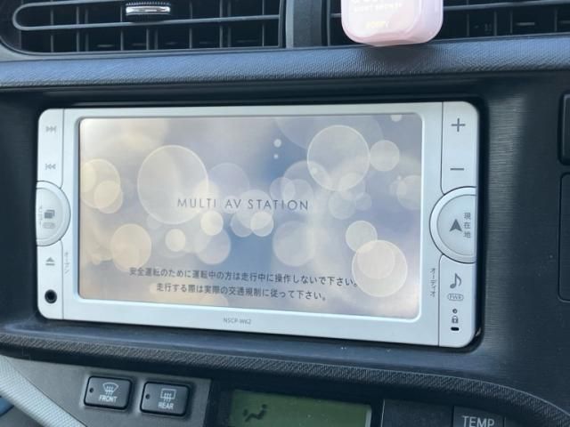 TOYOTA AQUA 2014 Image 31