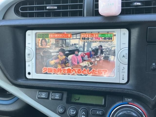 TOYOTA AQUA 2014 Image 31