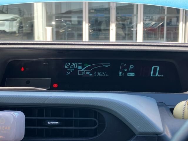 TOYOTA AQUA 2014 Image 31