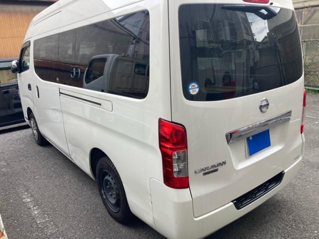 NISSAN NV350 CARAVAN 2022 Image 31