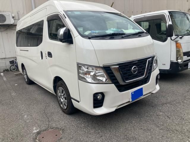 NISSAN NV350 CARAVAN 2022 Image 31