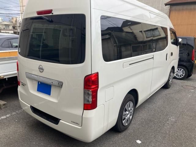 NISSAN NV350 CARAVAN 2022 Image 31