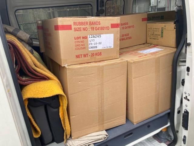 NISSAN NV350 CARAVAN 2022 Image 31