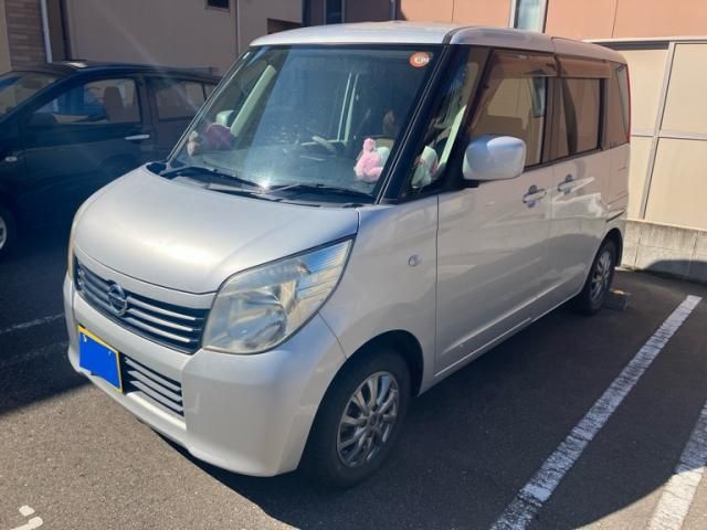 NISSAN ROOX 2010 Image 31