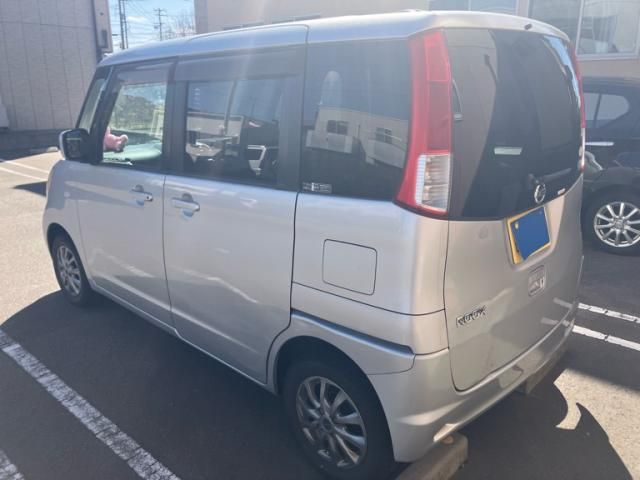 NISSAN ROOX 2010 Image 31