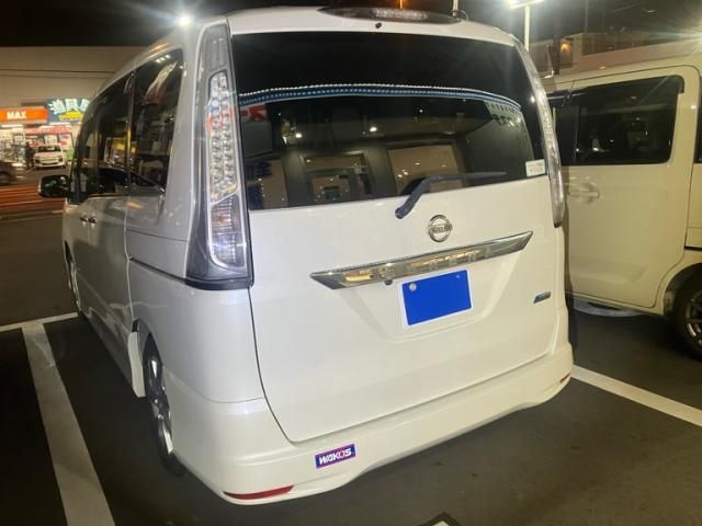 NISSAN SERENA  S-HYBRID 2013 Image 31