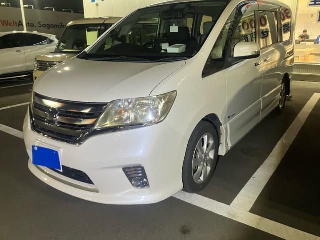 NISSAN SERENA  S-HYBRID 2013 Image 31