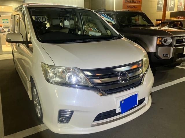 NISSAN SERENA  S-HYBRID 2013 Image 31