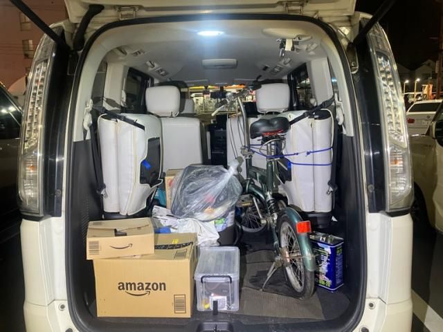 NISSAN SERENA  S-HYBRID 2013 Image 31